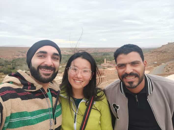 Fes: 3-Day Desert Tour to Merzouga,Ouarzazate and Marrakech - What’s Included & What to Keep in Mind