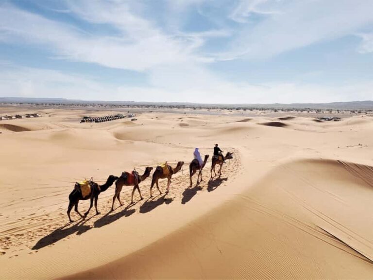 Fes: 3 Days Desert Tour from Fes back to Fez - Exploring the Route and Its Highlights