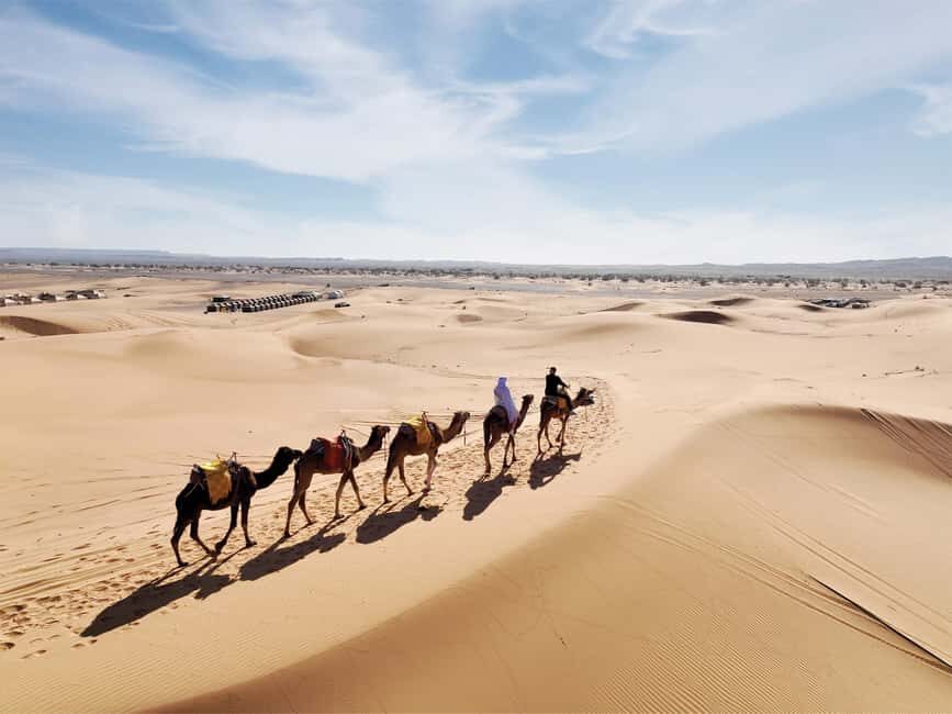 Fes: 3 Days Desert Tour from Fes back to Fez - Exploring the Route and Its Highlights