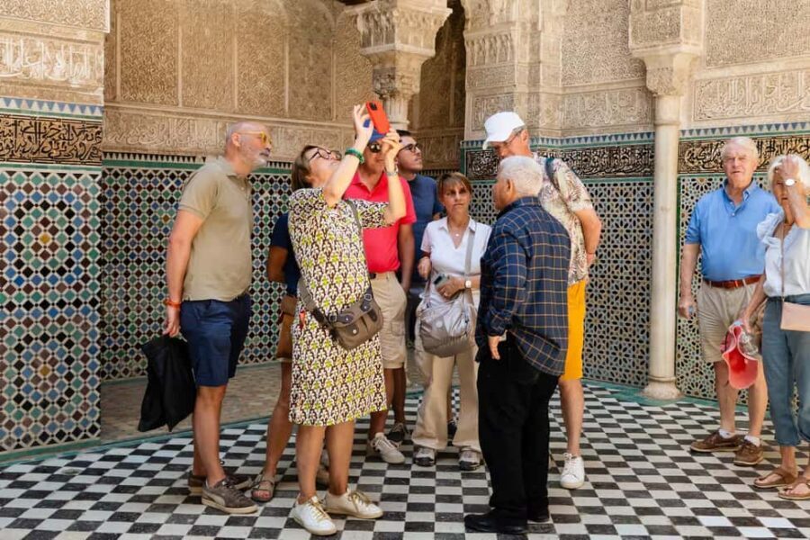 Fes: Attarine Madrasa, Museum, Tannery, Souk and Medina Tour - The Practicalities