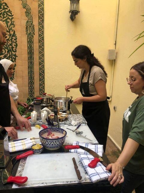 Fes: Authentic Cooking Class and Old Medina Visit - Who Will Love This Experience?