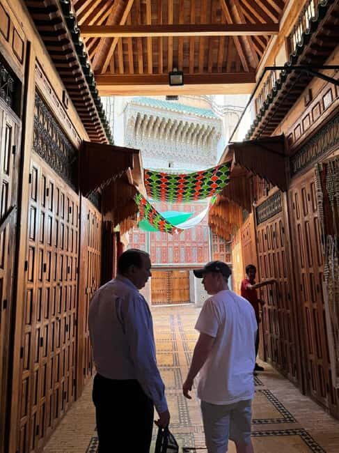 Fes City Tour: Discover the Medina's Treasures - Why the Guides Make the Difference