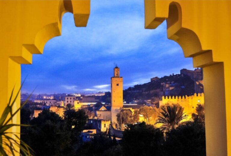 Fes : Cultural Day Tour - An In-Depth Look at the Fes Cultural Day Tour