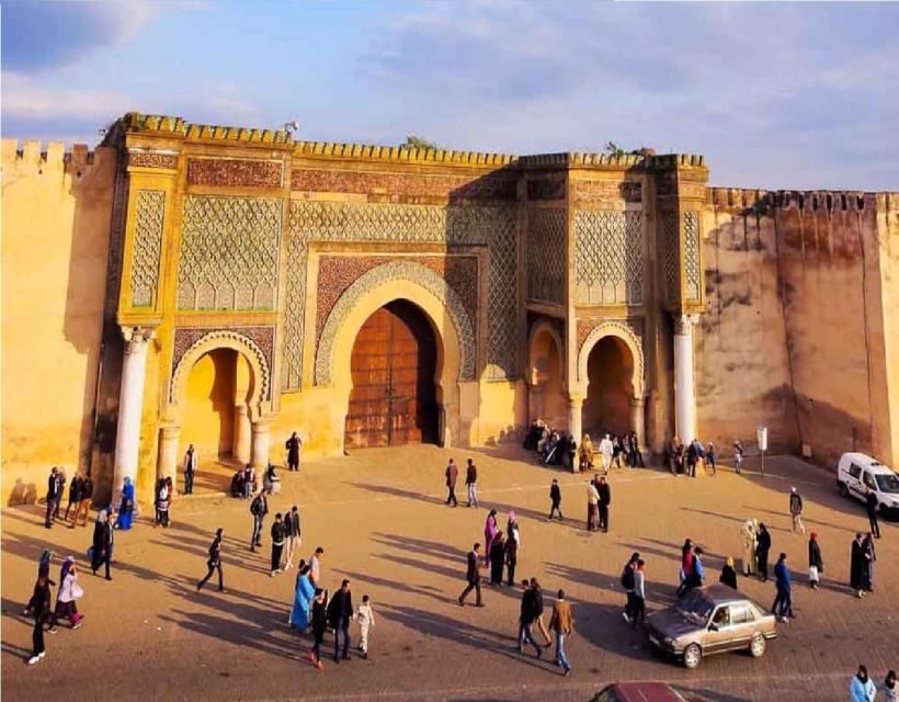 Fes: Day Trip to Meknes Volubilis and Moulay Idriss PRIVATE - What to Expect from the Experience