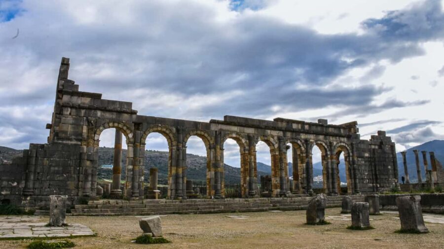 Fes Day trip to volubilis ,Moulay Idriss, Meknes with - A Detailed Look at the Tour Experience