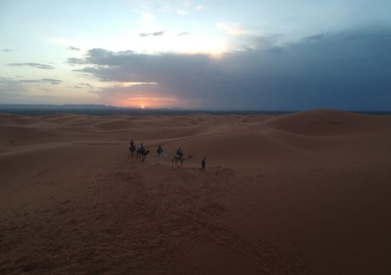 fes desert tour 3 days - Introduction to the Fes Desert Tour Experience