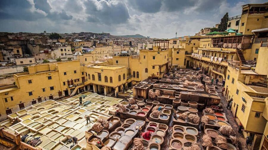 Fes : old medina guided walking tour - Who Will Benefit Most?