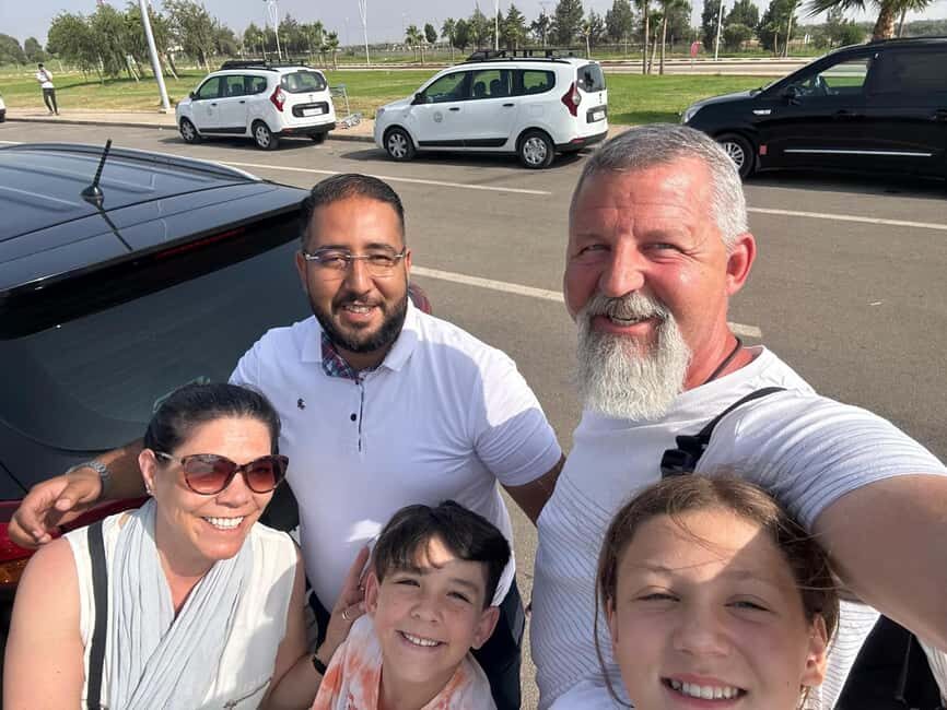 Fes: Private Day Trip to Rabat with Hotel Pickup - The Value and Practical Aspects