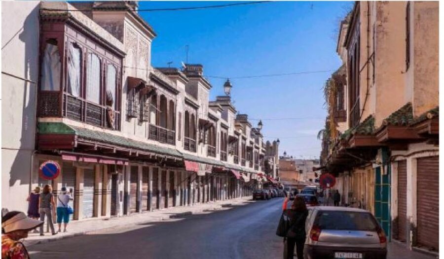 Fes Private Guided Tour With Luxury Car - What’s Included and What’s Not?