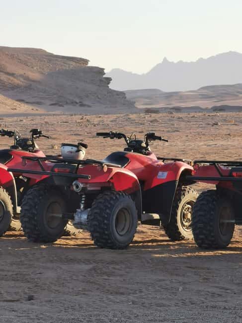 Fes: Quad Biking & Camel Photo Experience with Moroccan Tea - Analyzing the Value