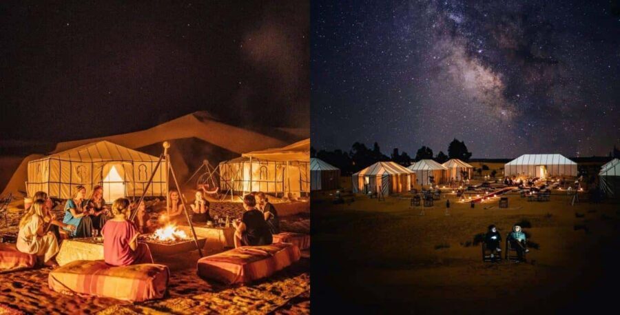 Fes to Marrakech: 3-Day Merzouga Desert, Camel, Quad, Dinner - What’s Included and What’s Not