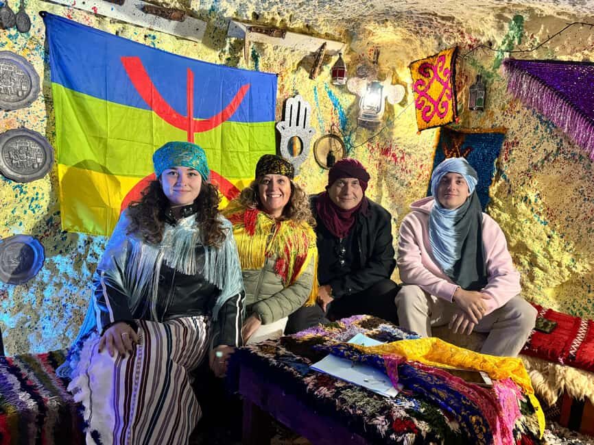 Fes to Middle Atlas Private Day Trip - An In-Depth Look at the Fes to Middle Atlas Day Trip