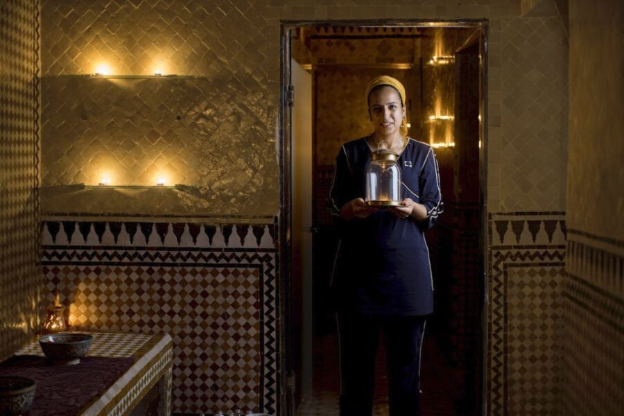 Fes: Traditional Hammam Massage in a Luxury Palace - Frequently Asked Questions