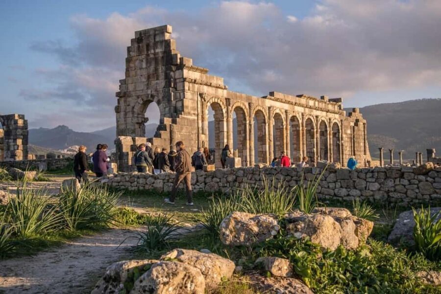 Fes unforgettable day trip to Volubilis;Moulay Idriss;Meknes - What Youll Gain from This Tour