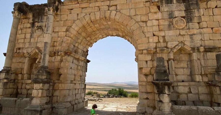 Fes: Volubilis Roman Ruins, Mouly Idriss, & Meknes Day Trip - A Detailed Look at the Itinerary and What to Expect