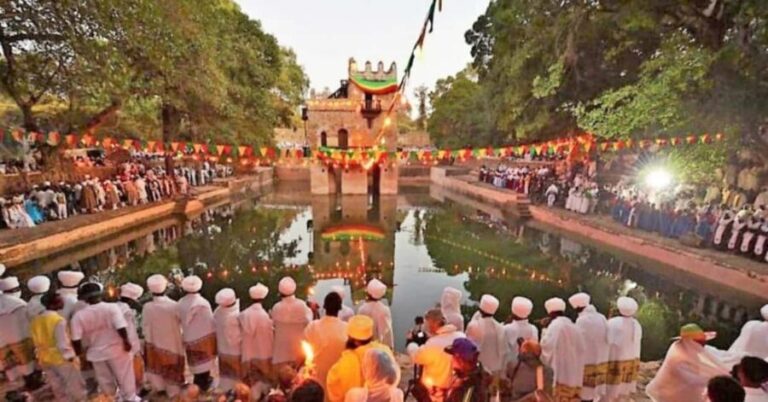 Festival tour -Axum, Gondar, Lalibela and Bahir Dar - Flying to Axum: The Heart of Ancient Ethiopia