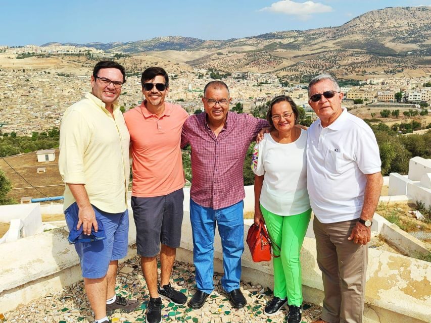 Fez Full day Guided tour in fes - The Sum Up