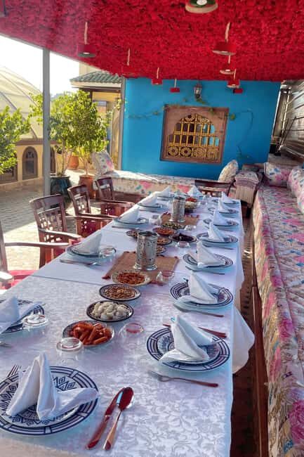 Fez: Moroccan wedding celebration day with Lunch or Dinner - FAQ