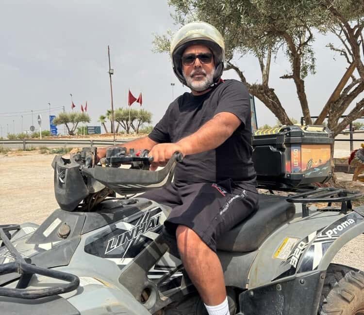 Fez Outdoor Adventure: Quad Ride, Camel Photo & Mint Tea - What’s Included & What to Consider