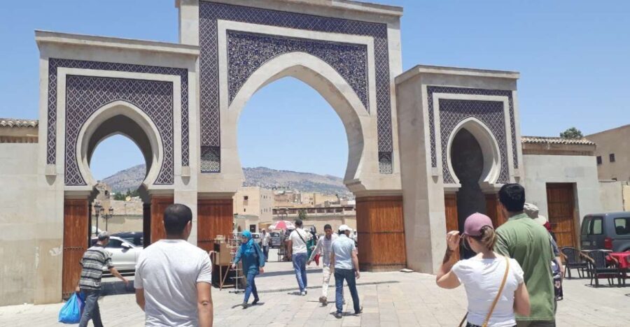 Fez Ramparts Tour: Kings Palace, Jewish Quarters, Tanneries - Value and Practicality: Is It Worth It?