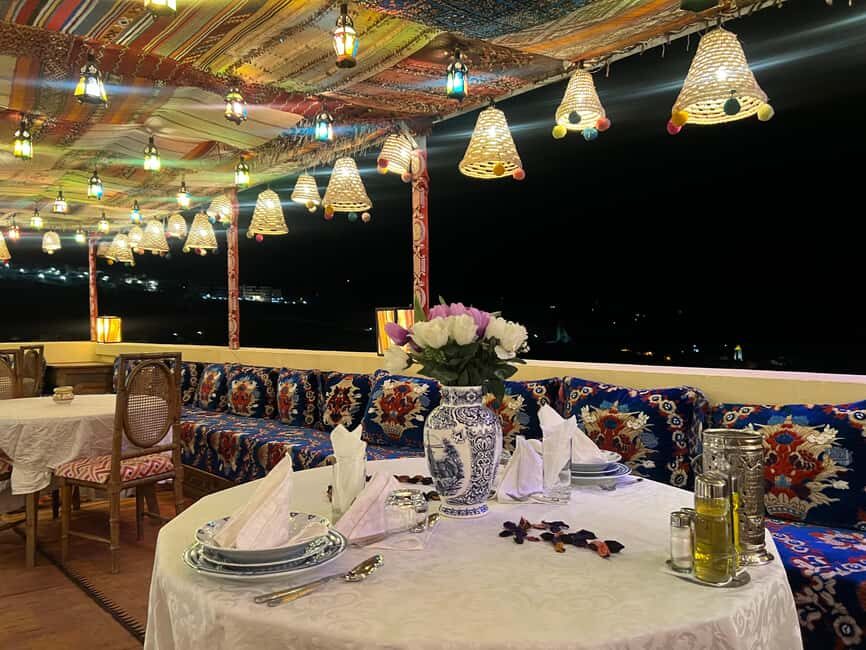 Fez: Romantic Candlelit Dinner in a Traditional Palais - Why This Dinner Is Worth Considering