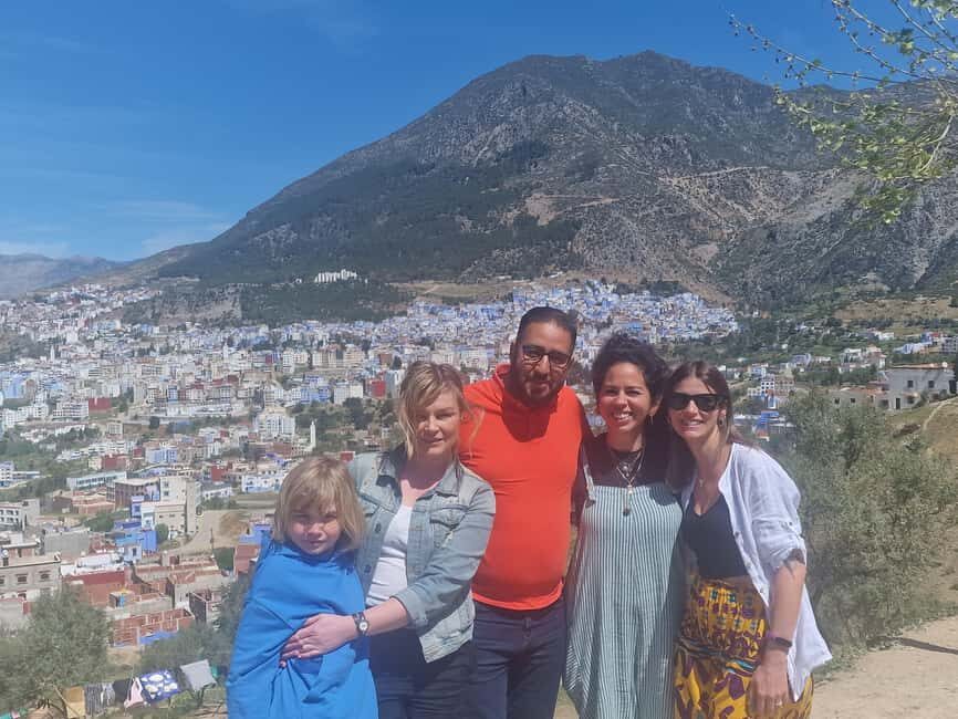 Fez To Tangier 2 days Via chefchaoun 1 Night - Analyzing the Value