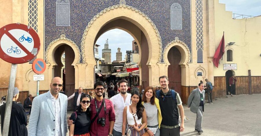 Fez Walking guided tour - The Practical Side: Details That Matter