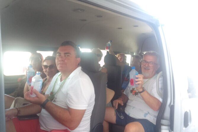 Fiji Airport transfer to Coral Coast Resorts - Review Highlights and Authentic Insights