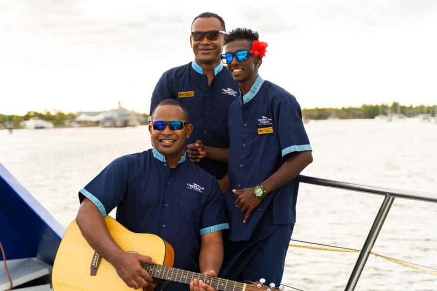 Fiji: Captain Cook Cruises Sunset Dinner Cruise - Additional Details and Practical Tips