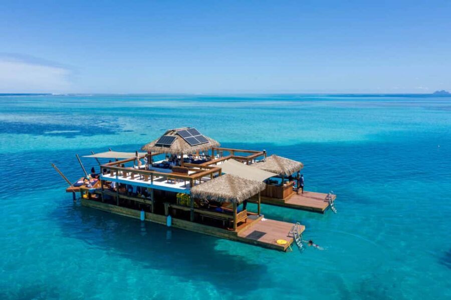 Fiji: Cloud 9 Floating Bar and Pizzeria Day Trip - Why This Tour Offers Excellent Value