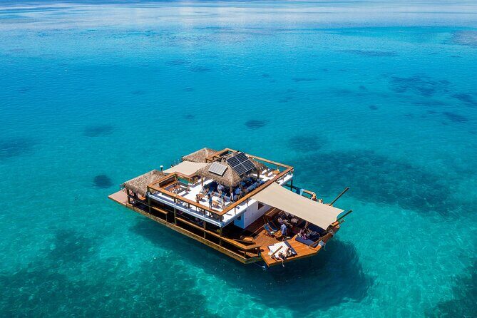Fiji: Day Trip to Cloud 9 Floating Platform Including Food and Beverages - What You Can Expect from This Trip