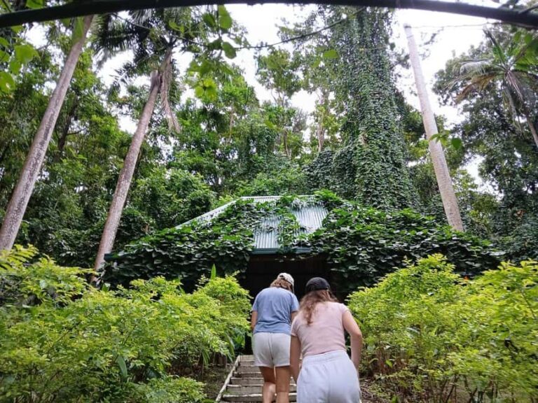 FIJI: Garden of the Sleeping Giant - Practical Tips for Visitors