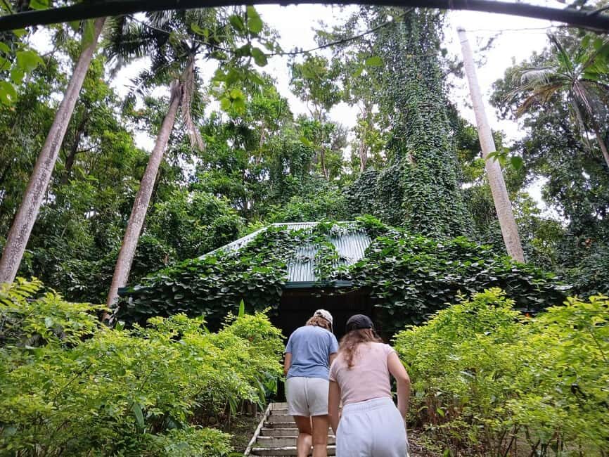 FIJI: Garden of the Sleeping Giant - Practical Tips for Visitors