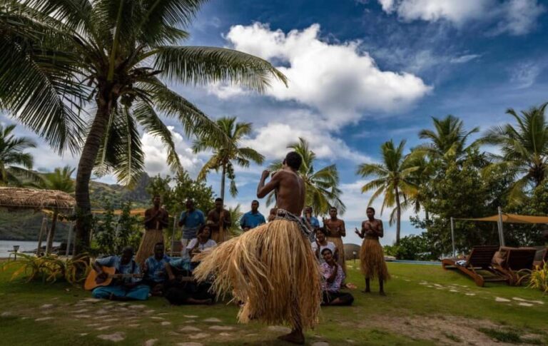 Fiji Island Cultural Experience with Lunch - What’s Included and What’s Not