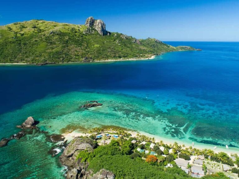 Fiji: Kuata Island Marine Conservation Experience Full Day - Transportation and Group Size
