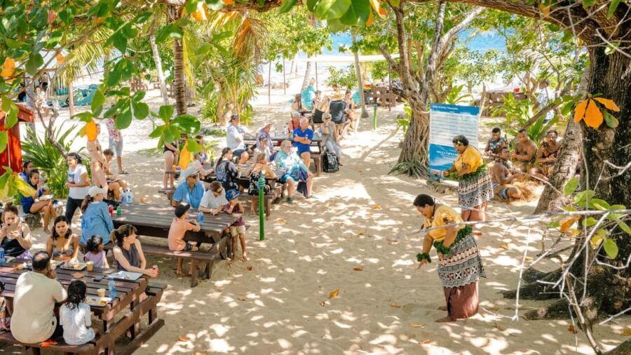 Fiji: South Sea Island Finding Nemo ex Port Denarau - Who is this tour best suited for?