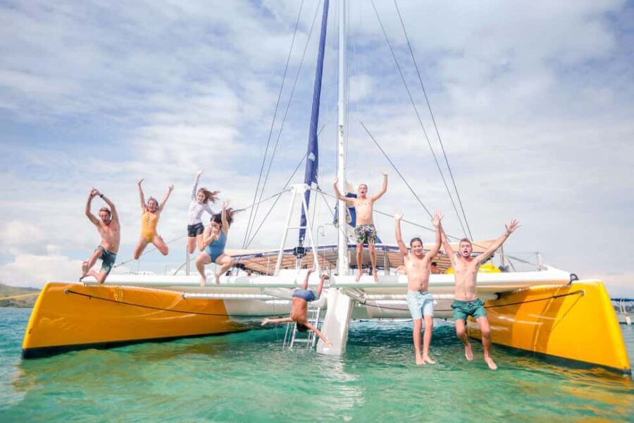 Fiji: South Sea Sailing Experience with Lunch & Drinks - What We Love About This Tour
