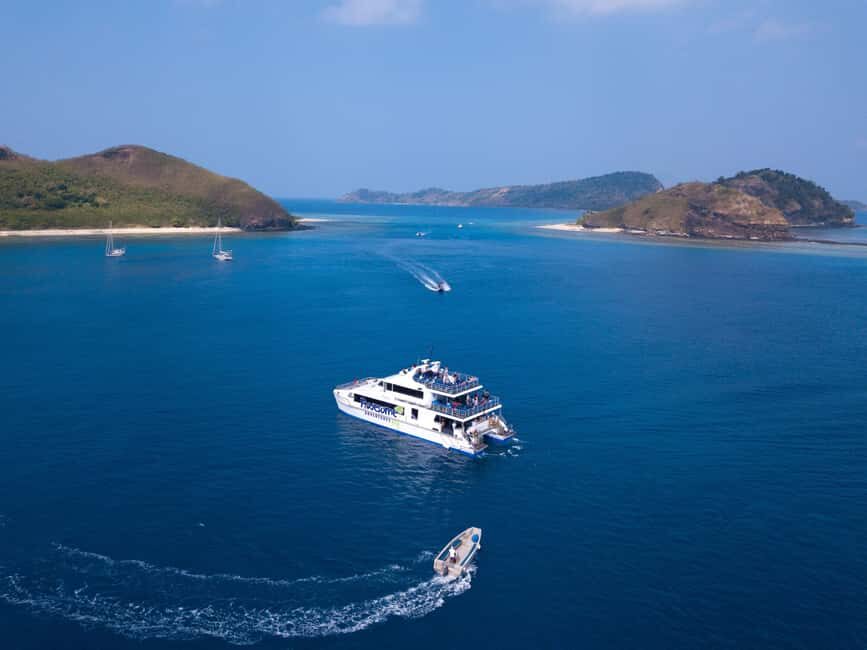 Fiji: Yasawa Islands Explorer Cruise with Lunch - The Itinerary: What to Expect