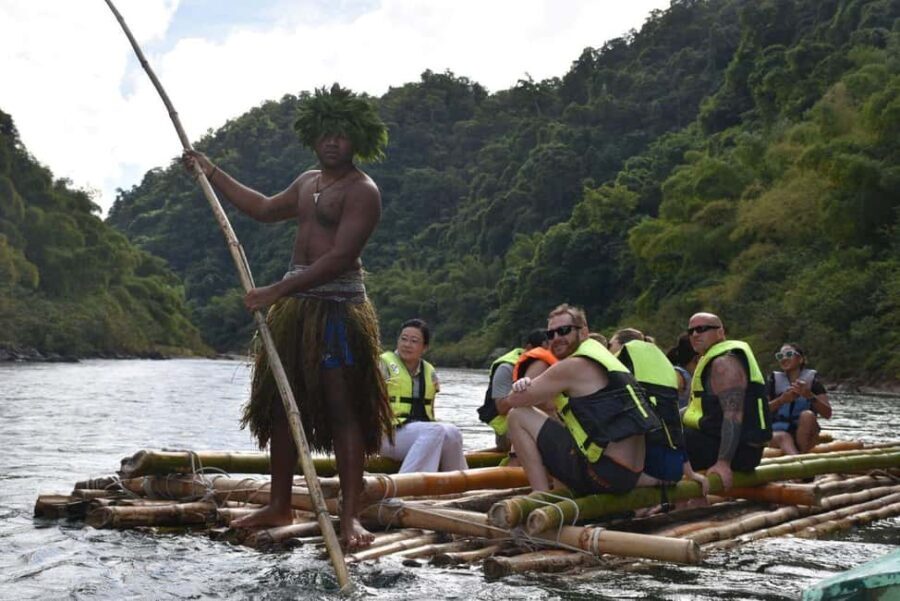 Fijian Adventure Rafting, waterfall, Village Tour with Lunch - Practical Details: What’s Included and What to Prepare