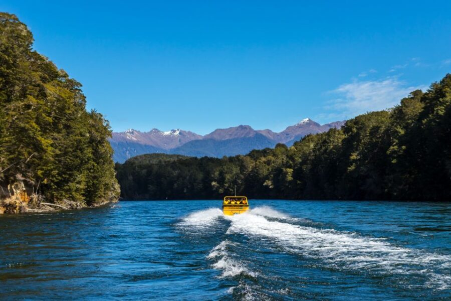 Fiordland: Jet Boat & Nature Walk Experience from Te Anau - The Benefits of Booking This Tour