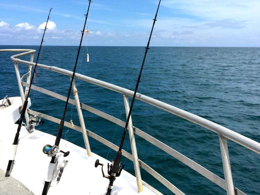 Fishing Trip 4 hours Tour - Who is this tour best suited for?