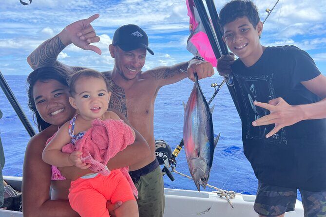 Fishing trip to Moorea full day with lunch - Why This Tour Offers Value for Your Money