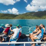 Fitzroy Island Day Tour from Cairns - On Arrival: What to Expect