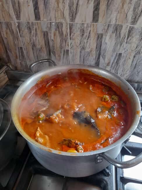Flavors of Ghana: Food Tour Experience. - The Food and Cultural Highlights