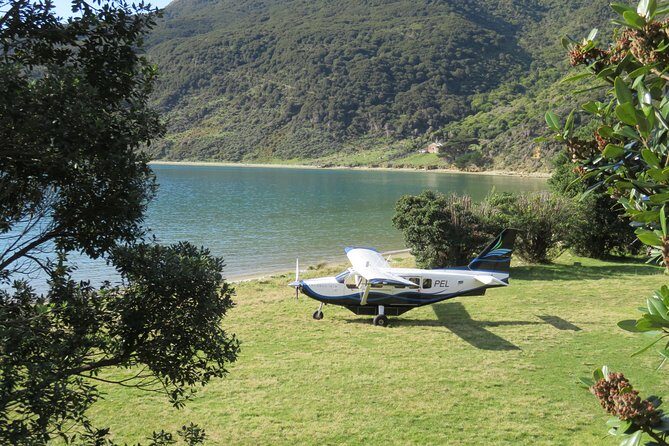 Flight Experience our Water and Wilderness Scenic Tour - Exploring the Experience in Detail