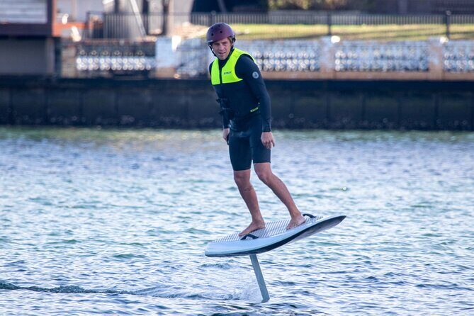 Fliteboard Gold Coast - The Itinerary and Experience Breakdown