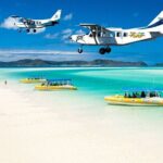 Fly Raft Package: Whitehaven Beach, Snorkel and Scenic Flight - Practicalities and Considerations