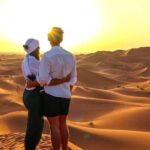 Fom Marrakech: 4-Day Desert Tour to Merzouga Sahara - Day Two: From Tinghir to the Sahara Dunes