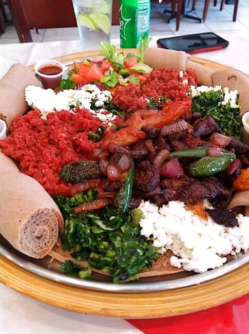 Food tour in Addis Ababa with airport pick-up. - The Value of This Tour