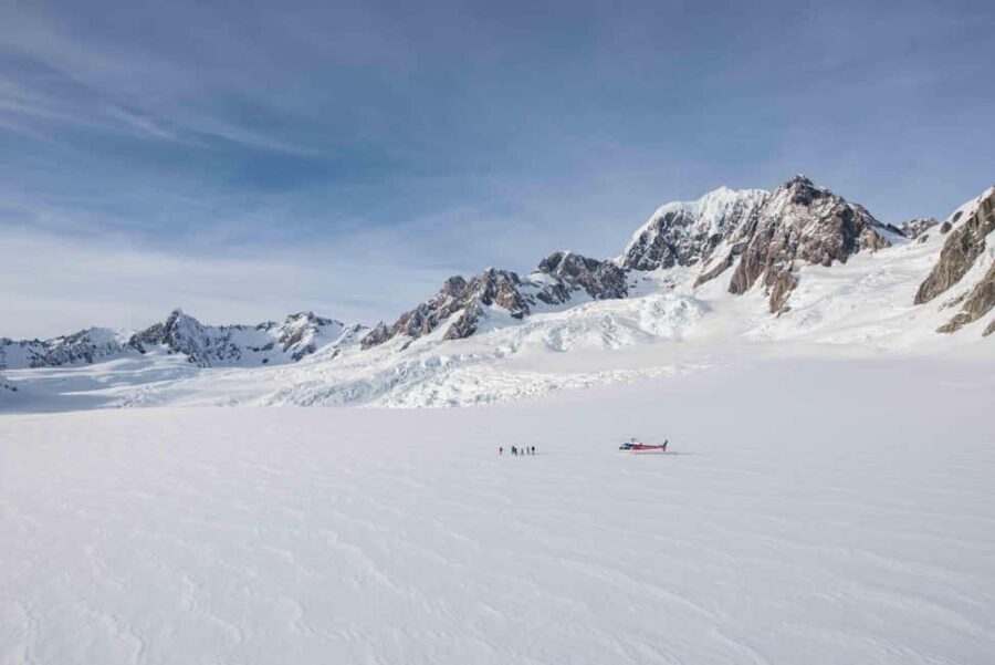 Fox Glacier: Fox Glacier and Mount Cook Helicopter Flight - Who Will Love This Tour?